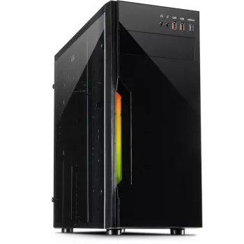 INTER-TECH B-42 RGB korpusas ATX