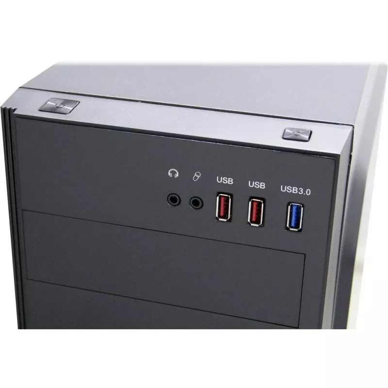INTER-TECH B-42 RGB korpusas ATX