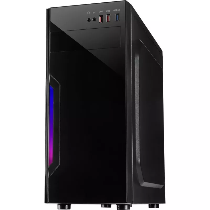 INTER-TECH B-42 RGB korpusas ATX