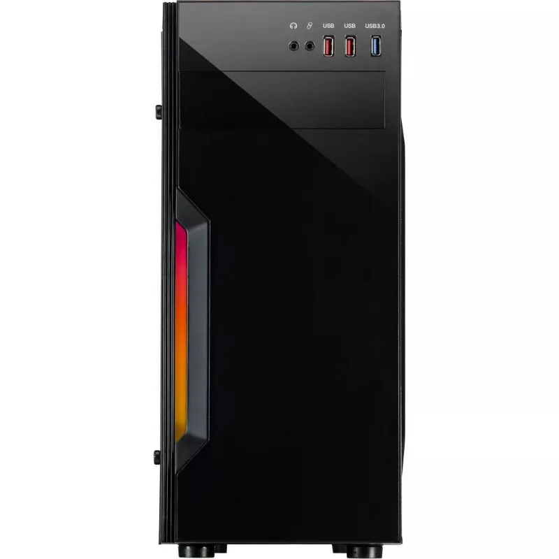 INTER-TECH B-42 RGB korpusas ATX