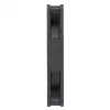 SilverStone Air Slimmer 90 ARGB SST-AS90B-ARGB korpuso ventiliatorius, 92 mm, 500–2500 aps./min., juodas