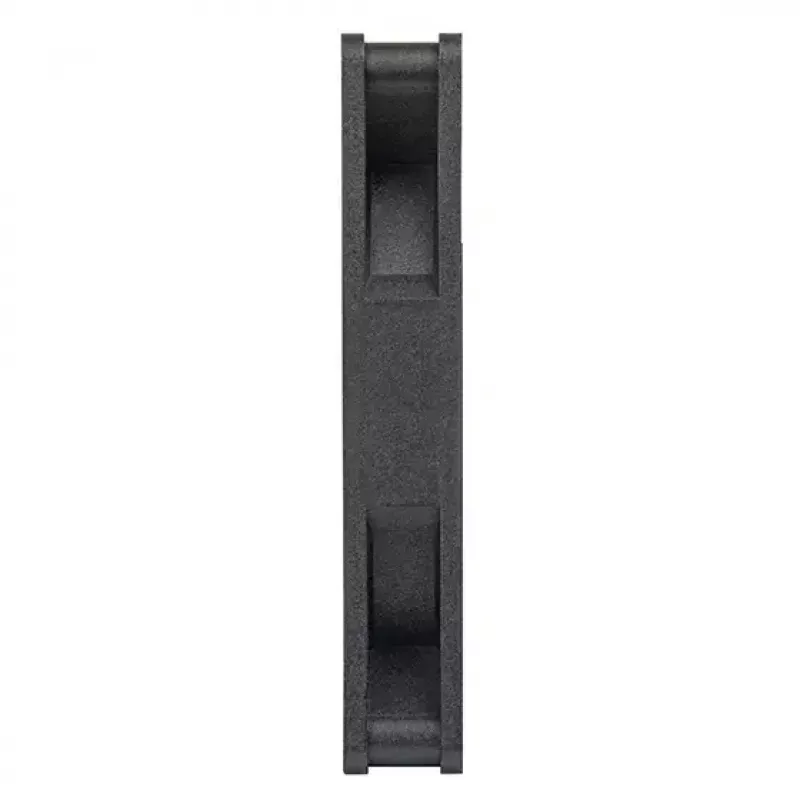 SilverStone Air Slimmer 90 ARGB SST-AS90B-ARGB korpuso ventiliatorius, 92 mm, 500–2500 aps./min., juodas