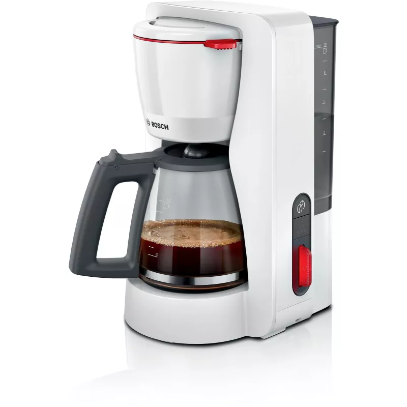 Bosch TKA3M131 kavos virimo aparatas, lašelinis, 1,25 l