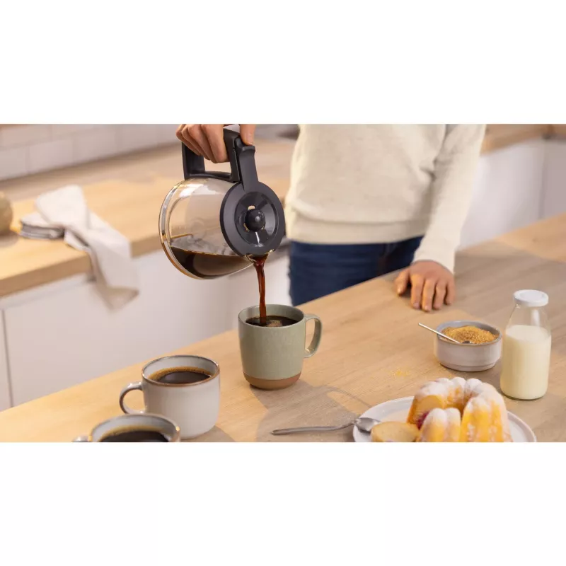 Bosch TKA3M131 kavos virimo aparatas, lašelinis, 1,25 l