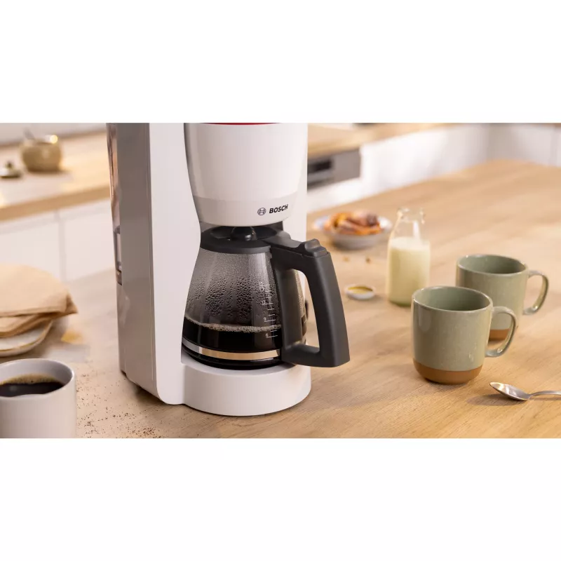 Bosch TKA3M131 kavos virimo aparatas, lašelinis, 1,25 l