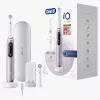 Oral-B iO Series 9n suaugusiųjų besisukanti-osciliuojanti dantų šepetėlis, rožinis