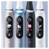 Oral-B iO Series 9n suaugusiųjų besisukanti-osciliuojanti dantų šepetėlis, rožinis