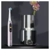 Oral-B iO Series 9n suaugusiųjų besisukanti-osciliuojanti dantų šepetėlis, rožinis