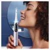 Oral-B iO Series 9n suaugusiųjų besisukanti-osciliuojanti dantų šepetėlis, rožinis