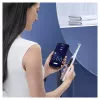 Oral-B iO Series 9n suaugusiųjų besisukanti-osciliuojanti dantų šepetėlis, rožinis