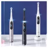 Oral-B iO Series 9n suaugusiųjų besisukanti-osciliuojanti dantų šepetėlis, rožinis