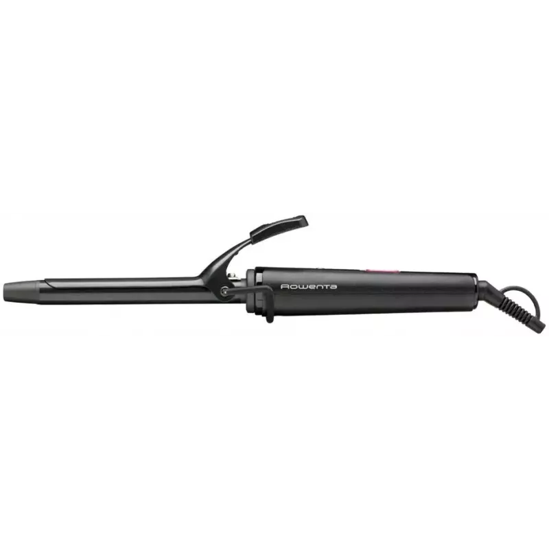 Garbanojimo žnyplės Rowenta Curler 2 CF2119 Warm Black 25 W 1,8 m