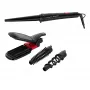 Rowenta Infinite Looks CF422L garbanojimo lazdelė Warm Black, Pink 48 W