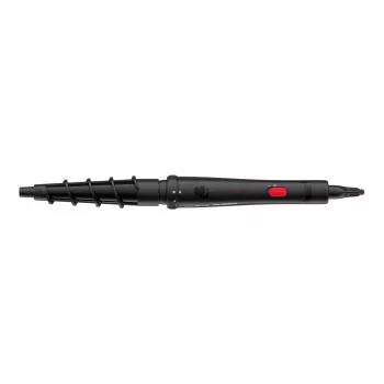 Rowenta Infinite Looks CF422L garbanojimo lazdelė Warm Black, Pink 48 W