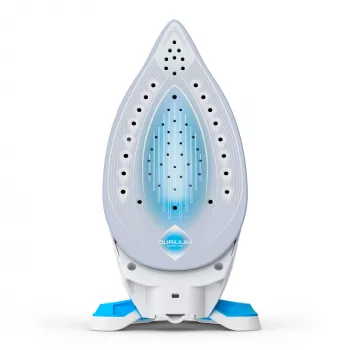 Garų generatorius Tefal Express Airglide SV8002, 1,8 L, Durilium Airglide padas, mėlyna, balta