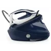 Tefal Pro Express Ultimate II GV9720 1.2 L Durilium Airglide Autoclean Ultra Thin padas Mėlyna, Balta
