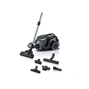 Bosch Serie 6 BGC41XSIL dulkių siurblys 2,4 L cilindrinis sausas valymas 700 W be maišelio