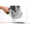 Bosch Serie 6 BGC41XSIL dulkių siurblys 2,4 L cilindrinis sausas valymas 700 W be maišelio