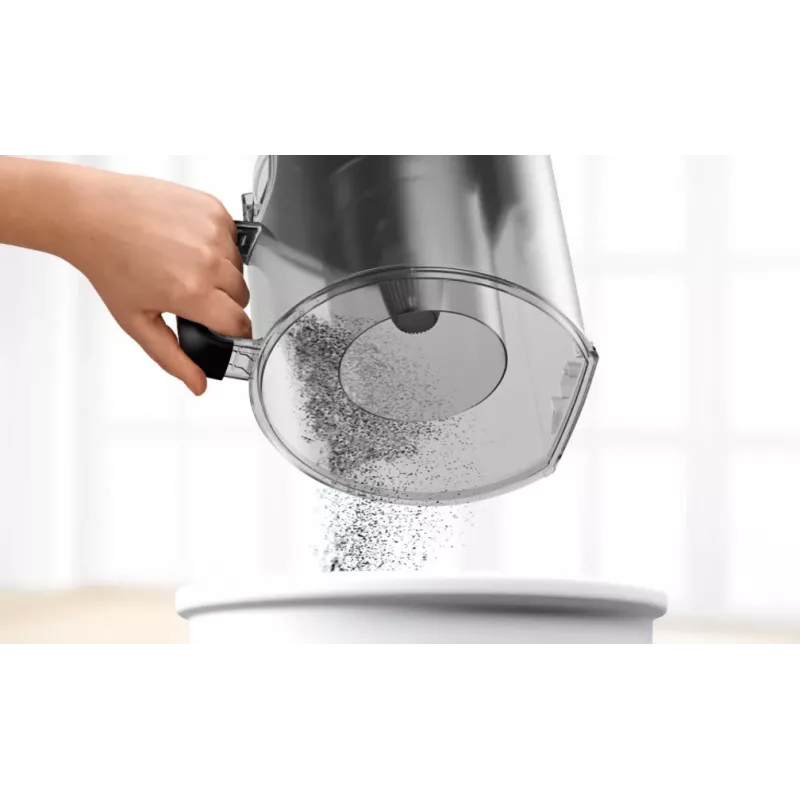 Bosch Serie 6 BGC41XSIL dulkių siurblys 2,4 L cilindrinis sausas valymas 700 W be maišelio