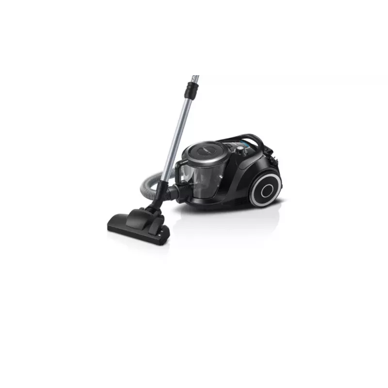 Bosch Serie 6 BGC41XSIL dulkių siurblys 2,4 L cilindrinis sausas valymas 700 W be maišelio