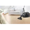 Bosch Serie 6 BGC41XSIL dulkių siurblys 2,4 L cilindrinis sausas valymas 700 W be maišelio