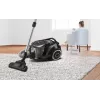 Bosch Serie 6 BGC41XSIL dulkių siurblys 2,4 L cilindrinis sausas valymas 700 W be maišelio