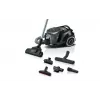 Bosch Serie 6 BGC41XSIL dulkių siurblys 2,4 L cilindrinis sausas valymas 700 W be maišelio