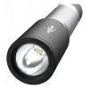 Universalus žibintuvėlis Ansmann Daily Use 300B juodas sidabrinis LED 5W IPX4