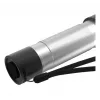 Universalus žibintuvėlis Ansmann Daily Use 300B juodas sidabrinis LED 5W IPX4