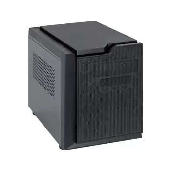 Chieftec CI-01B-OP kompiuterio korpusas Cube juodas