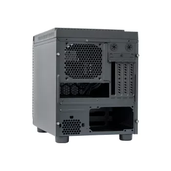 Chieftec CI-01B-OP kompiuterio korpusas Cube juodas