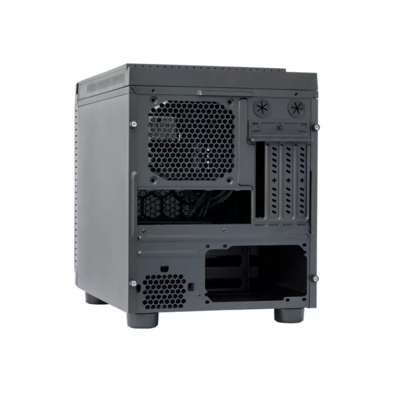 Chieftec CI-01B-OP kompiuterio korpusas Cube juodas