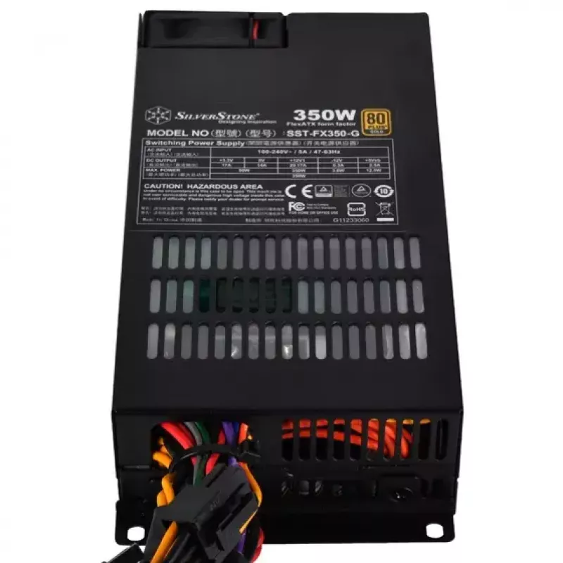 Maitinimo blokas SilverStone FX350-G 350 W