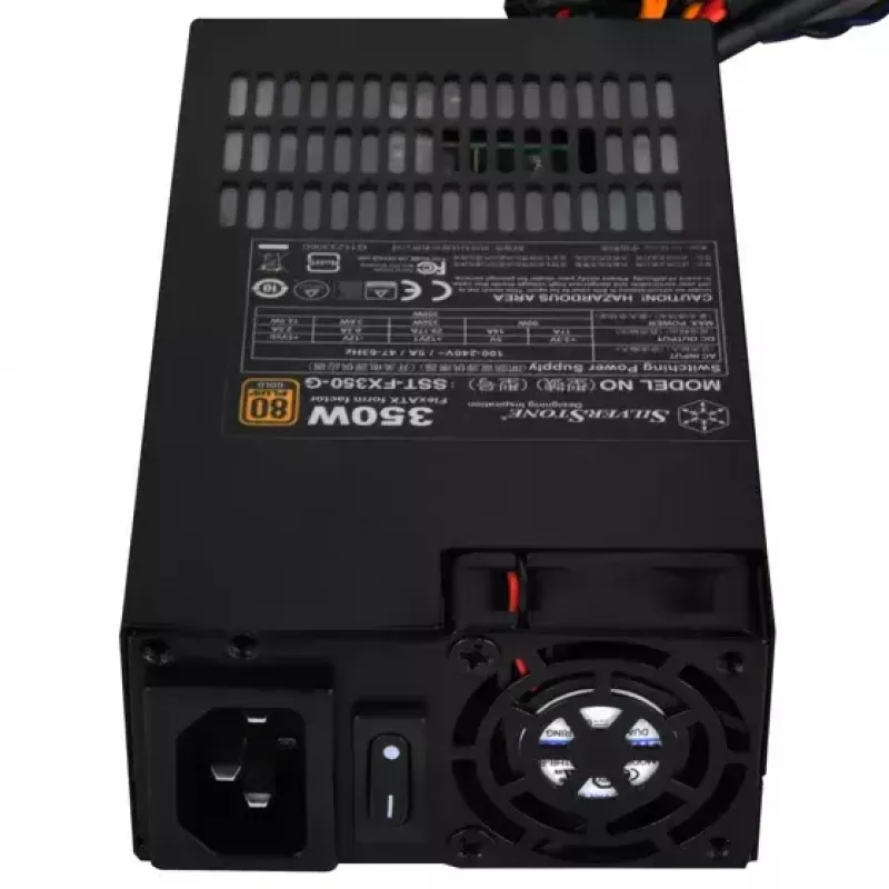 Maitinimo blokas SilverStone FX350-G 350 W