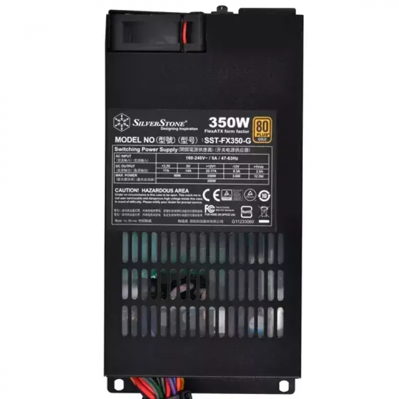 Maitinimo blokas SilverStone FX350-G 350 W