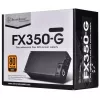 Maitinimo blokas SilverStone FX350-G 350 W