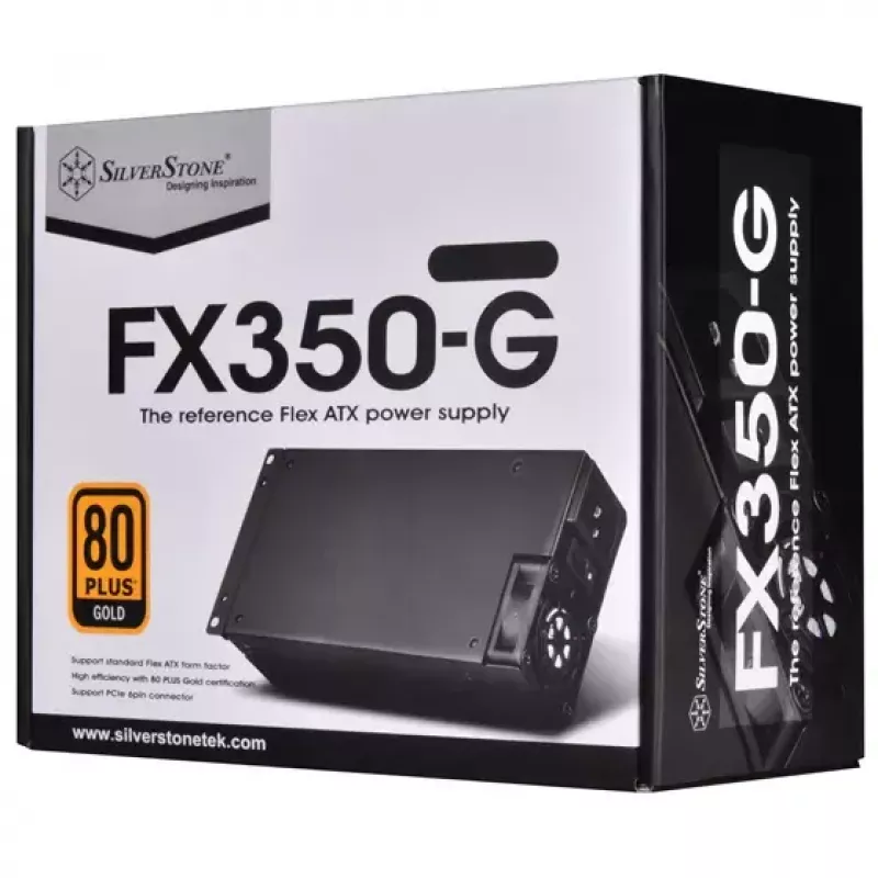 Maitinimo blokas SilverStone FX350-G 350 W