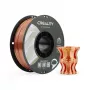 CREALITY 3D spausdinimo filamentas PLA Silk Red Copper 1,75 mm 1 kg