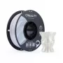 CREALITY 3D gijos PLA Silk White 1,75 mm 1 kg