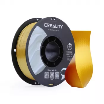 CREALITY 3D spausdinimo filamentas PLA Silk Yellow Blue 1,75 mm 1 kg