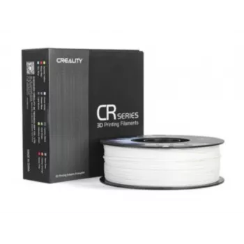 CREALITY 3D ABS 1.75 mm baltas 1 kg