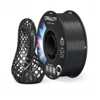 CREALITY 3D gijos ABS 1.75mm juoda 1kg