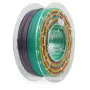 CREALITY 3D gijos PLA 1,75mm Rainbow 1kg