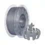 CREALITY 3D gijos PLA 1,75 mm sidabrinė 1 kg