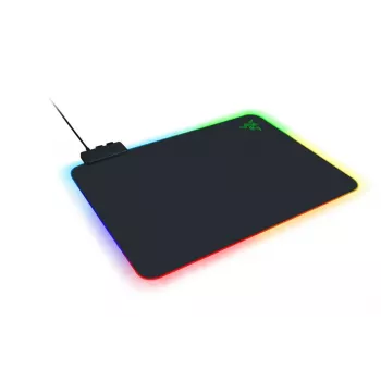 RAZER Firefly V2 žaidimų pelės kilimėlis juodas