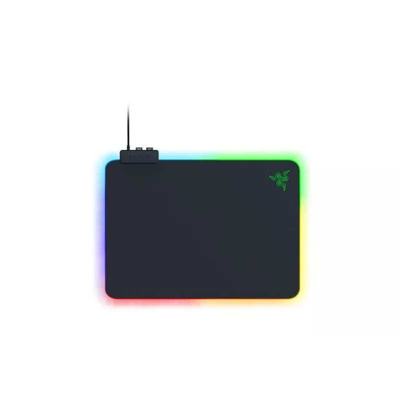 RAZER Firefly V2 žaidimų pelės kilimėlis juodas