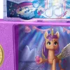 My Little Pony Make Your Mark Muzikinis žaislinis Mane Melody, gyvūnėlis, 3 m., AAA, įvairiaspalvis, plastikas