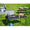 Skystųjų degalų viryklė Campingaz 2 MULTI COOK, 2 kaitvietės, rankinis valdymas