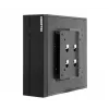 Chieftec WMK-04 montavimo rinkinys juodas metalinis