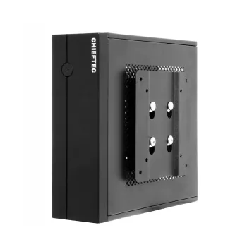 Chieftec WMK-04 montavimo rinkinys juodas metalinis